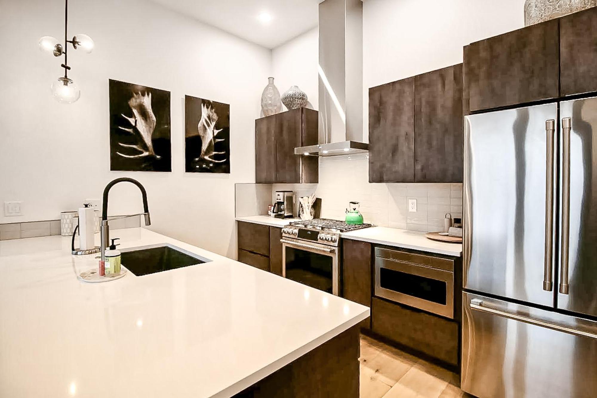 Lupfer Luxury Apartment Whitefish Exterior photo